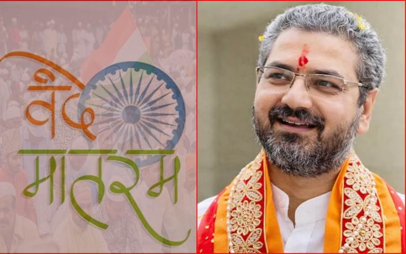 اگر  میرے اسمبلی  حلقے میں رہنا ہے تو وندے ماترم  کہنا ہوگا!بی جے پی ایم ایل اے کا متنازعہ بیان 