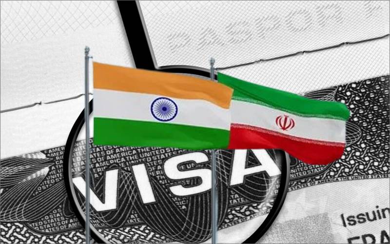ایران نے بھارتی شہریوں کے لیے ویزا فری انٹری  کیوں معطل  کی؟ بھارت نے تشویش کا اظہار کیا