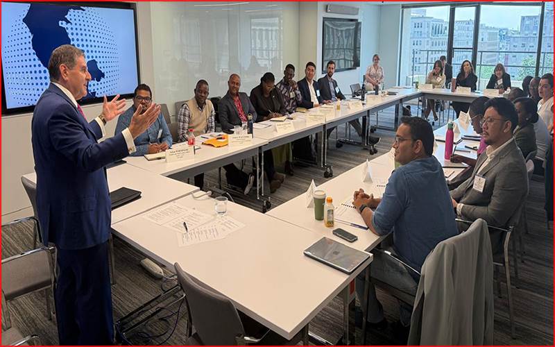 اسٹارٹ اَپ کمپنیوں کو معاشی ترقی سے مربوط کرنا