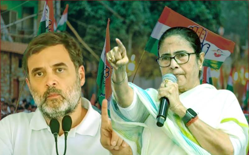 مغربی بنگال انتخابات: کانگریس نے  جاری کی امیدواروں کی فہرست ،ممتا بنرجی کے خلاف پردیپ پرساد 