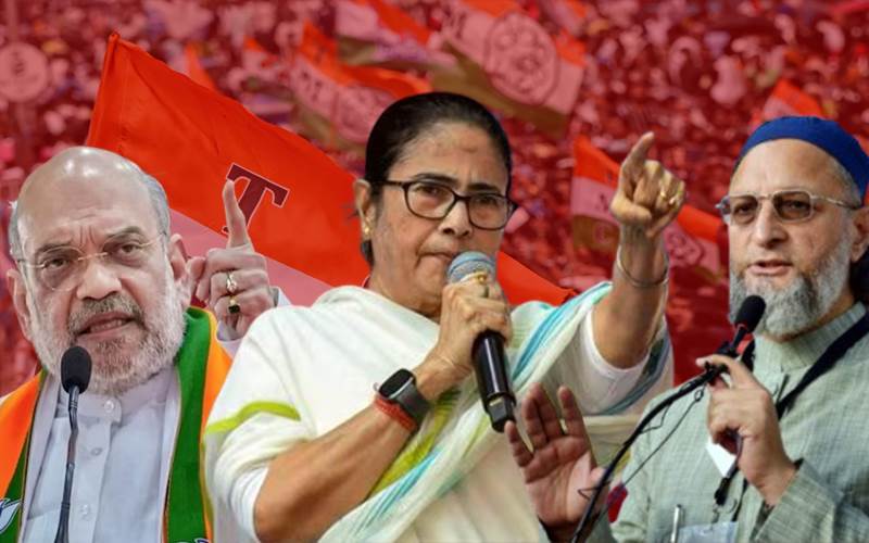 مغربی بنگال اسمبلی انتخابات:سیاسی سرگرمیوں میں شدت