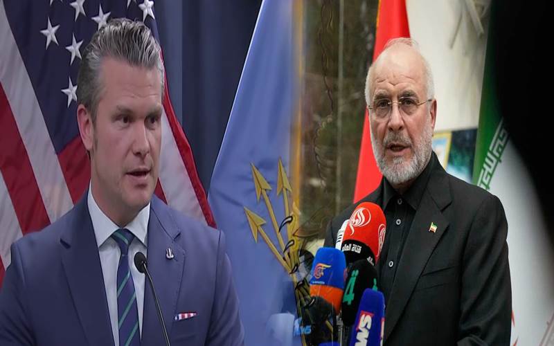 ایران اور امریکہ کے درمیان محاذ آرائی کا نیا باب، معاشی جنگ سے بڑھا تناؤ