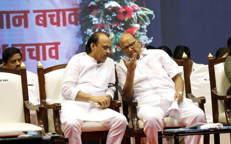 مہارشٹرا: پو نے میونسپل کارپوریشن انتخابات کو لے کر سیاست گرم