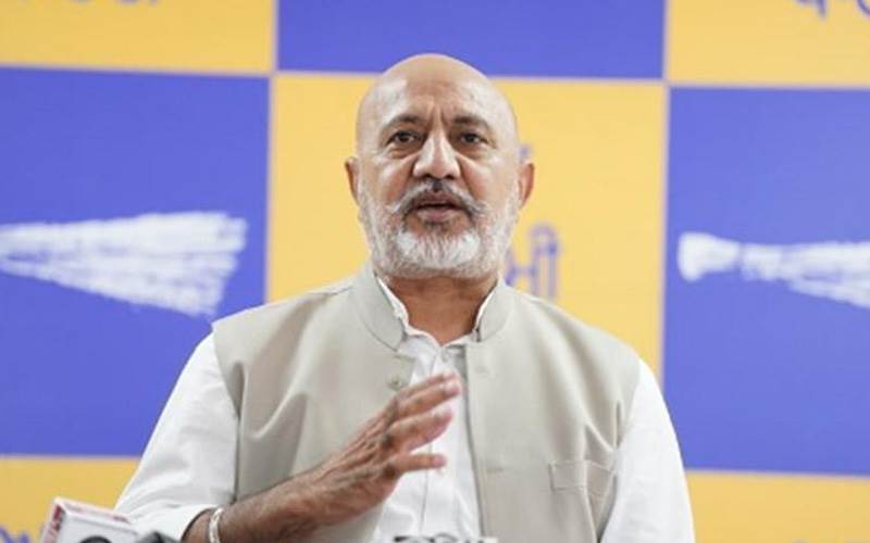 پنجاب:عام آدمی پارٹی ٹکٹوں کی تبدیلی کی افواہیں بے بنیاد، پنوں کا اپوزیشن پر جوابی حملہ