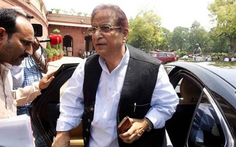 اعظم خان کو بڑا جھٹکا، ایم پی-ایم ایل اے کورٹ نے سنائی دو سال قید کی سزا
