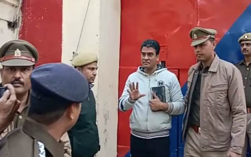 سابق ایم ایل اے کا الہ آباد ہائی کورٹ میں گینگسٹر کیس کی کارروائیوں کو منسوخ کرنے کا مطالبہ