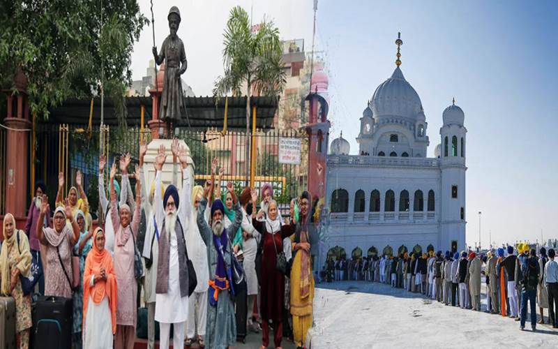 آپریشن سندور کے بعد پہلی بار 2100 بھارتی یاتری پاکستان پہنچے، شہباز حکومت نے یاتریوں کا کیا خیر مقدم