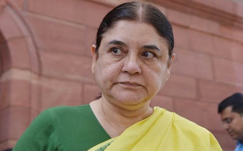 دہلی میں بڑھتی ہوئی فضائی آلودگی کو لیکر بی جے پی لیڈر کا بیان موضوع بحث 