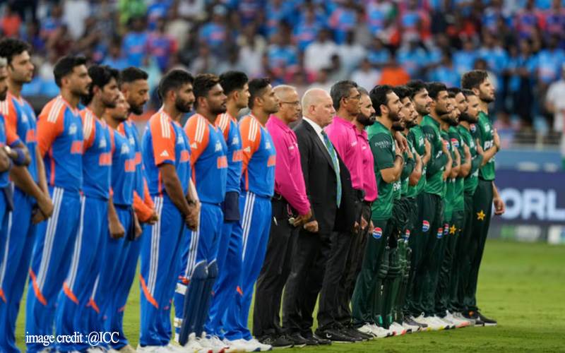 پاکستان-بھارت کے خلاف میچ کھیلنے پر رضامند، 24 گھنٹوں میں ہوگا فیصلہ 