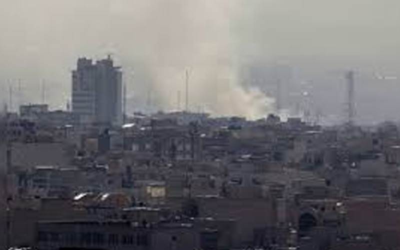 ایران کے خلاف جنگ: وسیع پیمانے پر امریکہ اسرائیل کا حملہ، تہران کی جوابی کاروائی 