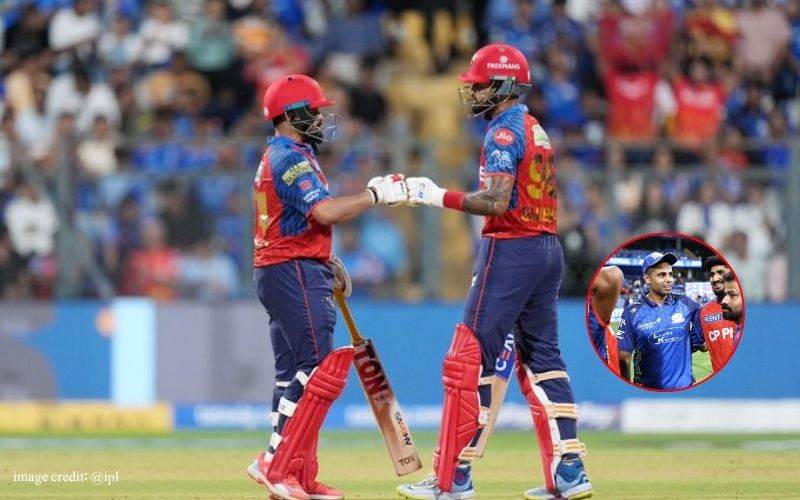 ممبئی انڈینز کی مسلسل چوتھی شکست، پنجاب کنگز نے 7 وکٹوں سے یکطرفہ مقابلہ جیت لیا