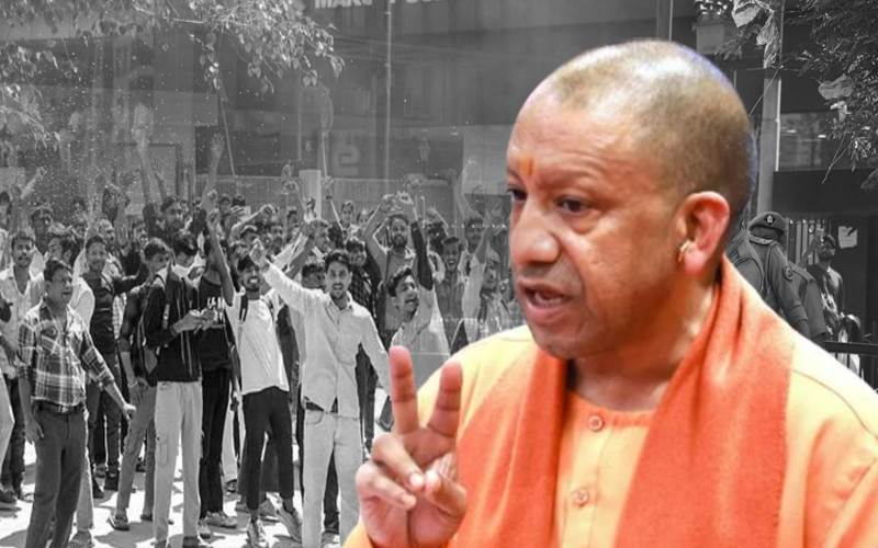 نوئیڈا میں ملازمین کے احتجاج کے بعد یوگی حکومت کا بڑا فیصلہ؟