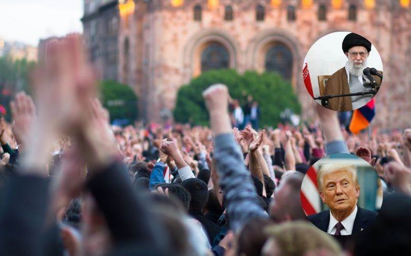 ایران میں جاری حکومت مخالف احتجاج کے دوران ہلاکتوں کی اطلاعات پر ٹرمپ کا سخت رد عمل 