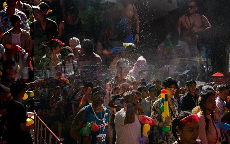 تھائی لینڈ: کیا ہے  واٹر فیسٹیول ؛ جس میں چلی گئی 191 افراد کی جان؟