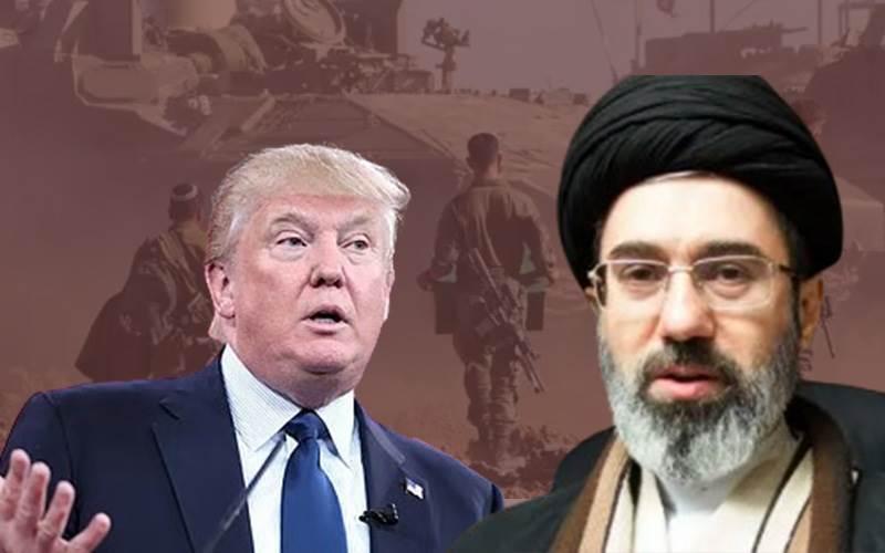 ٹرمپ کا پیش کردہ معاہدہ ایران نے ٹھکرا دیا؟ کویت ،سعودی عرب سمیت خلیجی ممالک پر میزائلوں سے حملہ