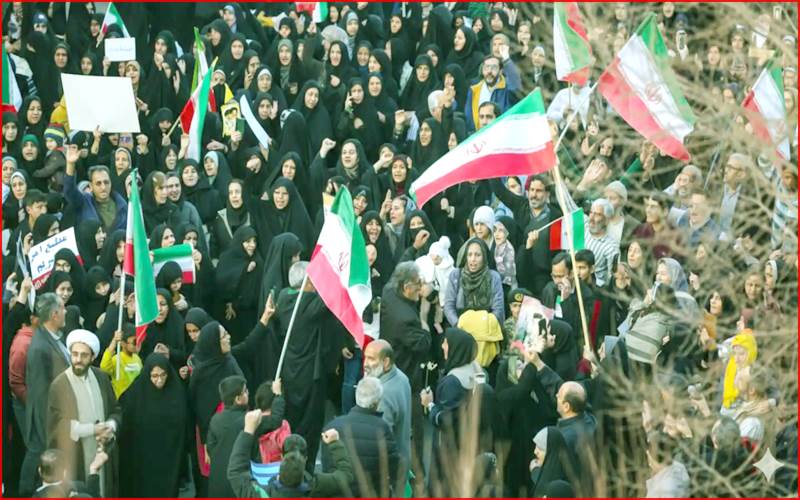 ایران میں جاری تشدد کے درمیان بھارتی شہریوں کی گرفتاری کی کیا ہے حقیقت؟