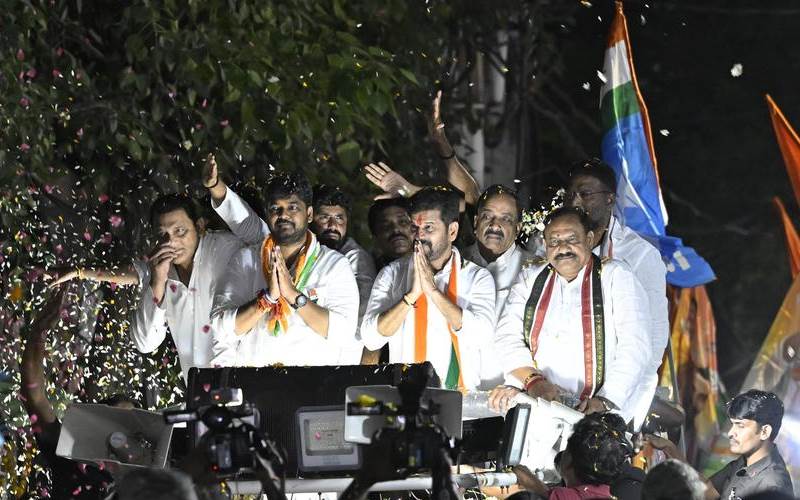 تلنگانہ:جوبلی ہلز  ضمنی انتخاب کے بعد اب سب کی نظریں اس سیٹ پر،پنچایت انتخابات کیلئے بھی سر گرمیاں تیز