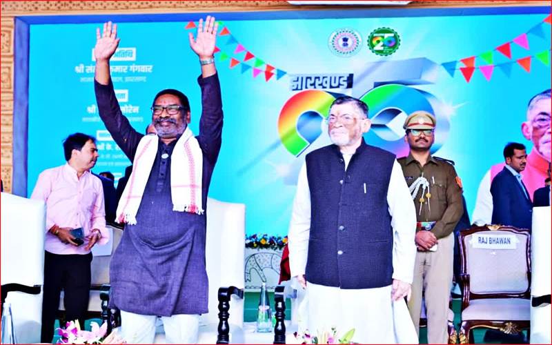 جدوجہد اور خوابوں سے بنا جھارکھنڈ ،اپنے 25  سالہ سفرکیا  مکمل 