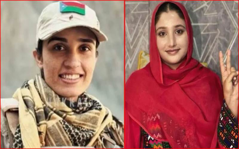 !دو بلوچی خواتین نے پاکستان میں مچایا کہرام ، 200 پاکستانی فوجی ہلاک