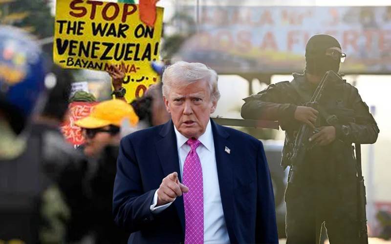 وینزویلا میں امریکی فوجی کاروائی میں 32 کیوبائی  فوجی افسران ہلاک،قومی سوگ کا اعلان