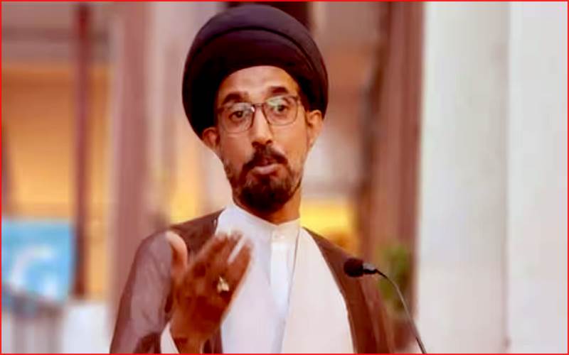 ہم صرف ایک اللہ کی عبادت کرتے ہیں؛ 'وندے ماترم' پر شیعہ عالم کا رد عمل