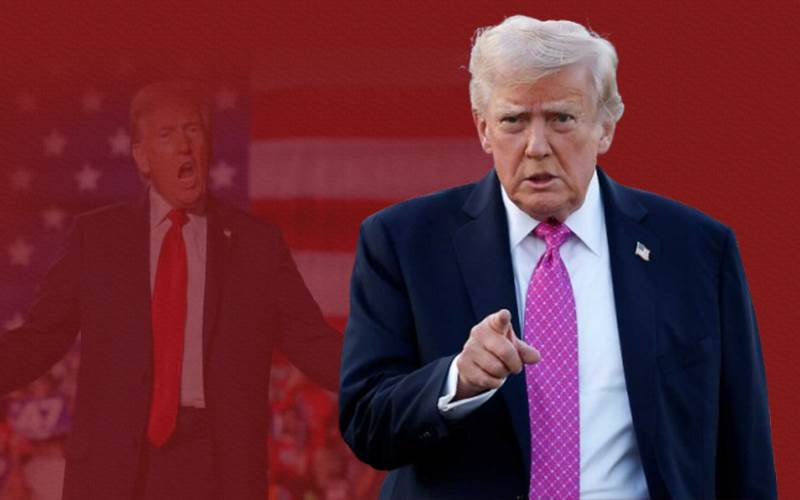 ڈونلڈ ٹرمپ نے گرین لینڈ منصوبے کی مخالفت کرنے والے 8 یورپی ممالک پر لگایا ٹیرف