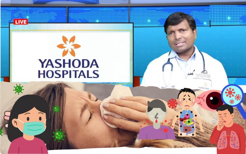 موسمی انفیکشن: علامات، بچاؤ اور علاج، پر ماہرین کی رائے