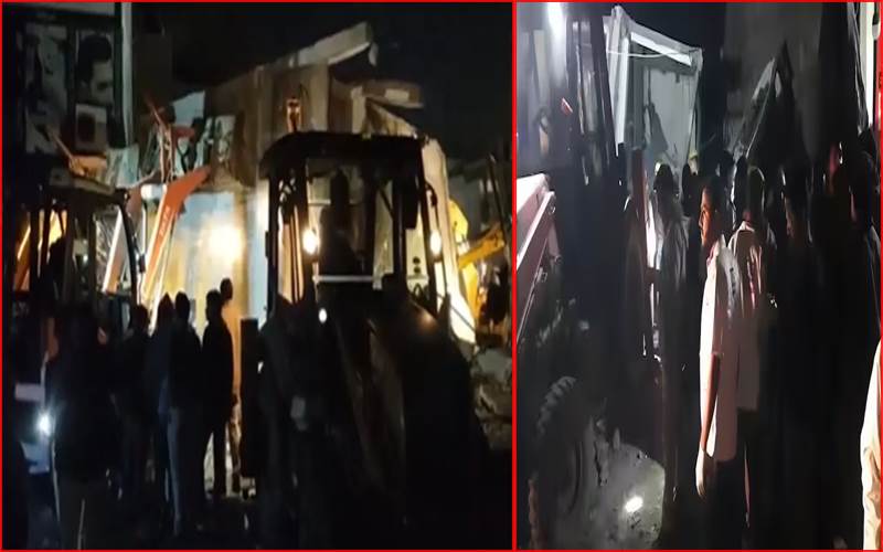 راجستھان: کوٹہ میں تین منزلہ عمارت گرنے سے 2 افراد ہلاک، 10 سے زائد زخمی