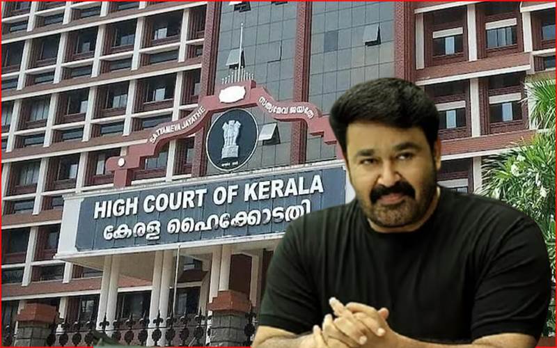 کیرالہ ہائی کورٹ سےاداکار موہن لال کو راحت،جانیے کیا ہے پورا معاملہ؟