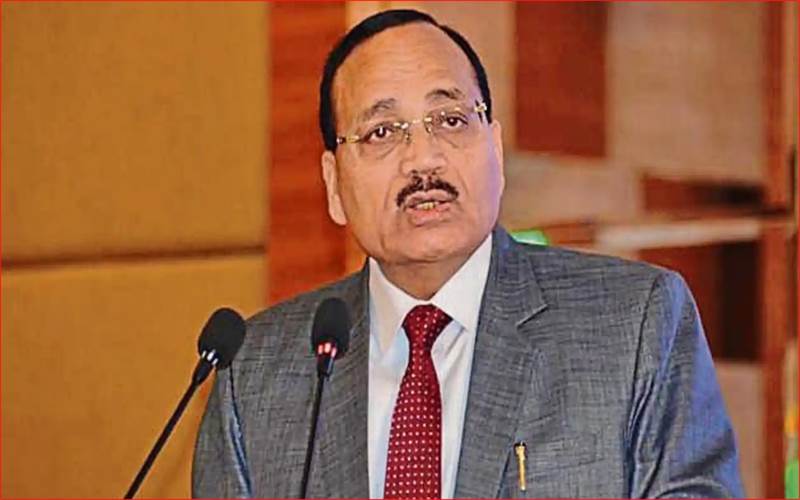 جسٹس سوریا کانت ہندوستان کے 53ویں چیف جسٹس مقرر، 24 نومبر کولیں گے حلف 