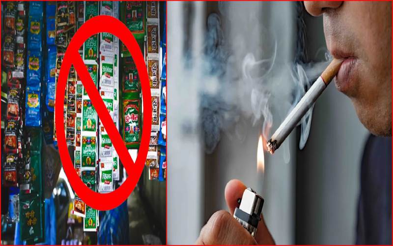 اڈیشہ میں گٹکا، پان مسالہ اور تمباکو پر حکومت نے لگائی مکمل  پابندی 