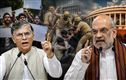 طلباء پر مبینہ پولیس کارروائی پر کانگریس کا حکومت پر حملہ، وزیر داخلہ سے پارلیمنٹ میں جواب دینے کا مطالبہ