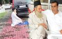 مرادآباد: گاڑی کے پاس نماز پڑھنے پر سماجوادی پارٹی کے ضلع نائب صدر کے خلاف ایف آئی آر