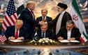 مشرقِ وسطیٰ کشیدگی کے خاتمے کی جانب بڑا قدم، شہباز شریف نے ثالث کے طور پر ایم او یو پر کیے دستخط 
