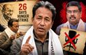 سونم وانگچک کا 26 روز بعد بھوک ہڑتال ختم، مگر دھرمیندر پردھان کے استعفے کا مطالبہ برقرار