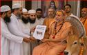 مسلما نوں  کا بڑا اقدام: گائے کو 'قومی جانور' کا درجہ دینے کا مطالبہ، شنکراچاریہ کو پیش کی درخواست 