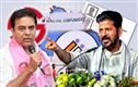 تلنگانہ میں بلدیاتی انتخابات کے ووٹوں کی گنتی جاری،کانگریس کو سبقت حاصل 