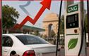 !دہلی: دودن میں دوسری بار سی این جی   کی قیمت میں اضافہ،عام لوگوں کی مشکلات میں اضافہ